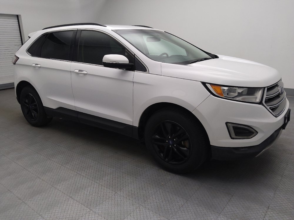 Used 2018 Ford Edge SEL AWD/4WD image 11
