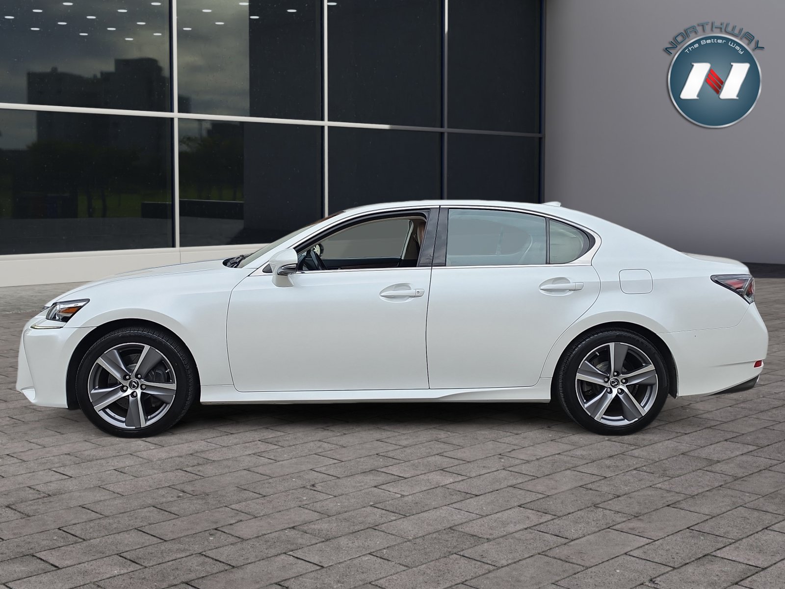 Used 2019 Lexus GS 350 AWD w/ Premium Package image 2