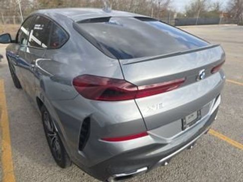 Used 2025 BMW X6 xDrive40i image 9