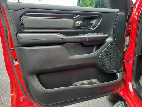 Used 2021 RAM 1500 Big Horn w/ Built-to-serve Edition RWD image 21
