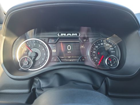 New 2026 RAM 1500 Big Horn AWD/4WD image 26
