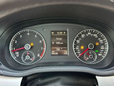 Used 2012 Volkswagen Passat 2.5 SE FWD image 7