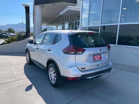 Used 2020 Nissan Rogue S AWD/4WD image 4