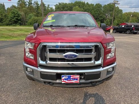 Used 2016 Ford F150 XLT AWD/4WD image 2
