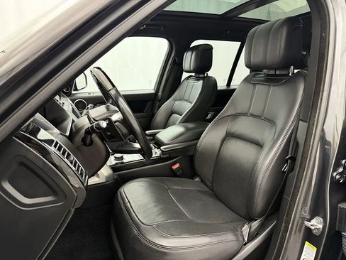 Used 2020 Land Rover Range Rover HSE AWD/4WD image 11