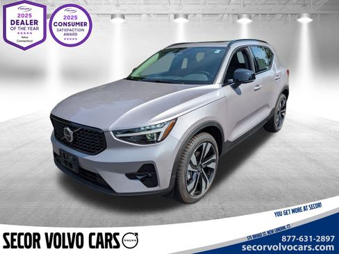 New 2026 Volvo XC40 B5 Plus w/ Climate Package image 1