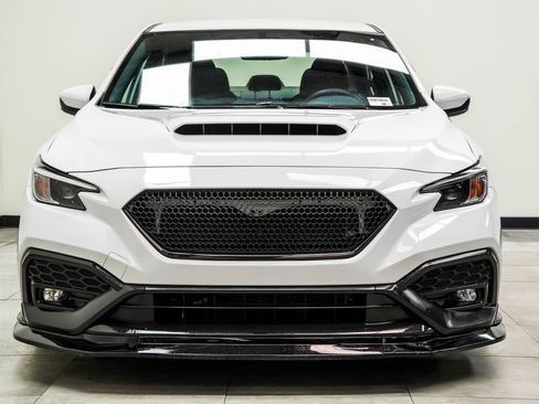 Used 2022 Subaru WRX Premium AWD/4WD image 7