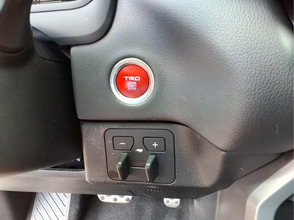 Used 2024 Toyota Tundra Limited w/ TRD Off-Road Package AWD/4WD image 11