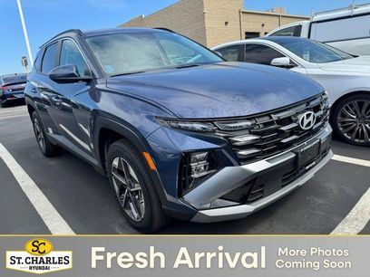Used 2026 Hyundai Tucson SEL Plus