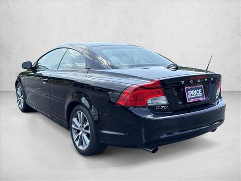 Used 2012 Volvo C70 T5 FWD image 7
