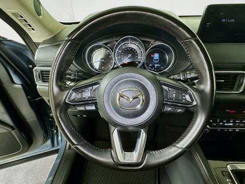 Used 2024 MAZDA CX-5 Carbon Edition AWD/4WD image 9