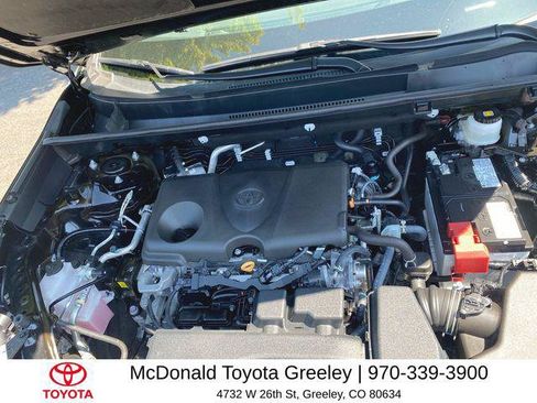 Certified 2025 Toyota RAV4 XLE AWD/4WD image 25
