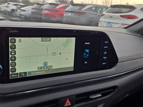Certified 2023 Hyundai Sonata N Line image 10