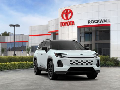 New 2026 Toyota RAV4 XSE w/ Panoramic Sun Roof Package AWD/4WD image 35