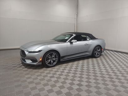 Used 2025 Ford Mustang Premium w/ Wheel & Stripe Package