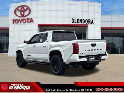 New 2026 Toyota Tacoma SR5 AWD/4WD image 7