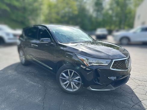 Used 2022 Acura RDX AWD w/ Technology Package image 11