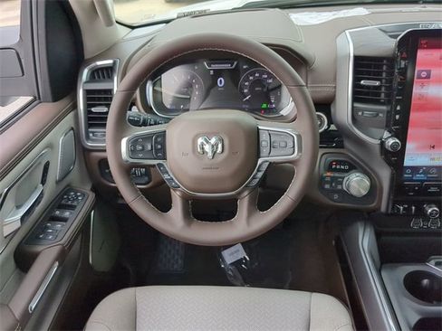 New 2025 RAM 1500 Laramie w/ Advanced Safety Group II image 17