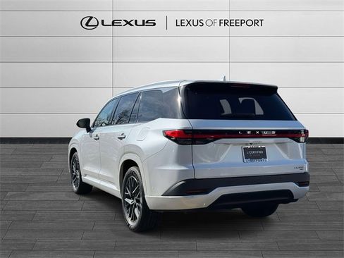 Certified 2025 Lexus TX 350 AWD w/ Technology Package image 7