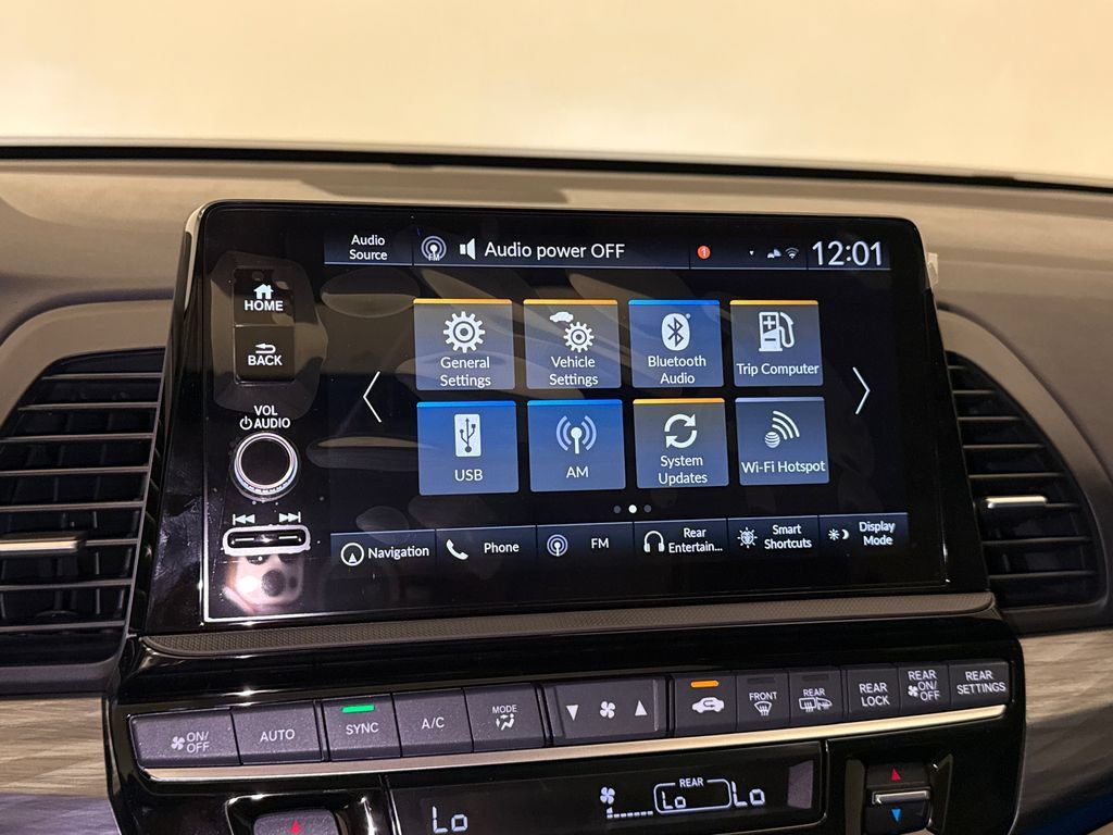 Used 2026 Honda Odyssey Elite image 28