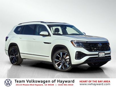 Used 2025 Volkswagen Atlas SEL Premium R-Line