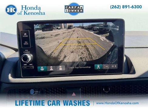 Certified 2025 Honda CR-V Sport-L image 20