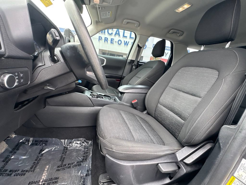 Used 2022 Ford Bronco Sport AWD/4WD image 14
