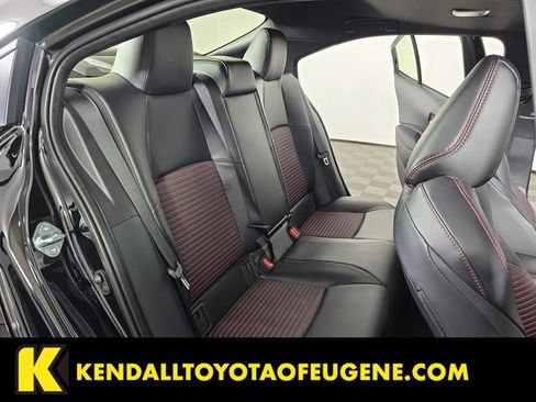 Used 2026 Toyota Corolla XSE FWD image 27