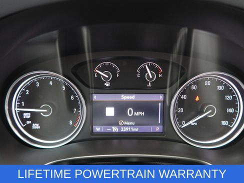 Used 2023 Buick Enclave Essence w/ Experience Buick Package AWD/4WD image 2