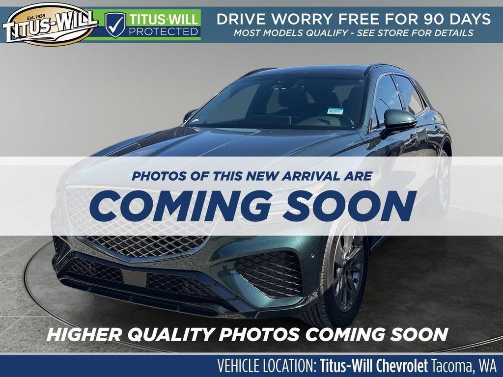 Used 2022 Genesis GV70 3.5T Sport w/ Sport Advanced Package AWD/4WD image 2