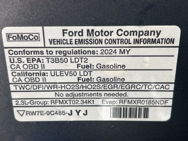 Used 2024 Ford Explorer XLT w/ Equipment Group 202A AWD/4WD image 15