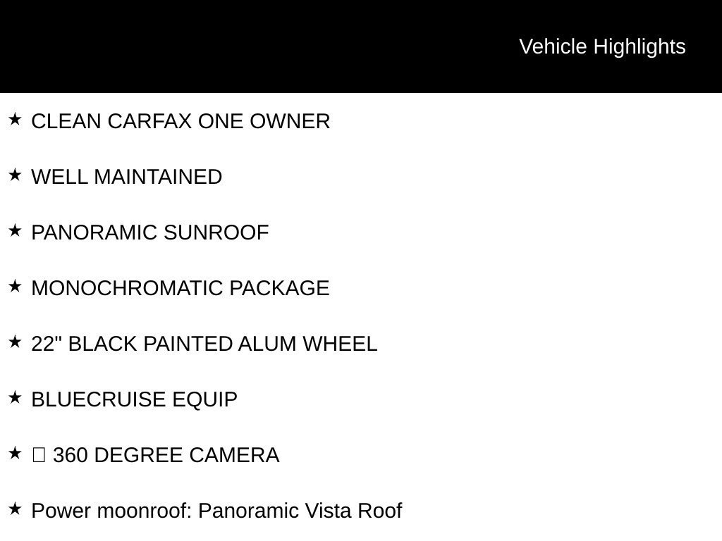 Used 2024 Lincoln Navigator Reserve w/ Monochromatic Package AWD/4WD image 6