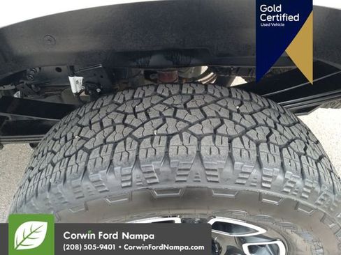 Certified 2025 Ford F350 Platinum image 36