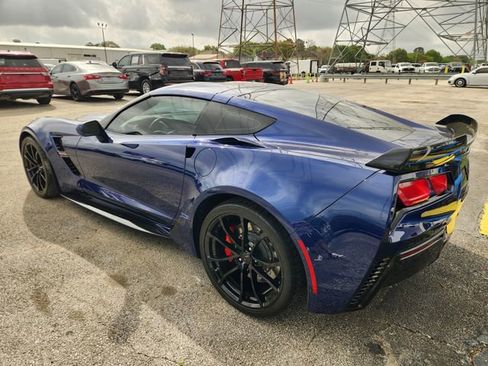 Used 2019 Chevrolet Corvette Grand Sport image 4