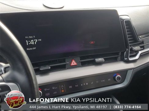 Used 2023 Kia Sportage SX image 22