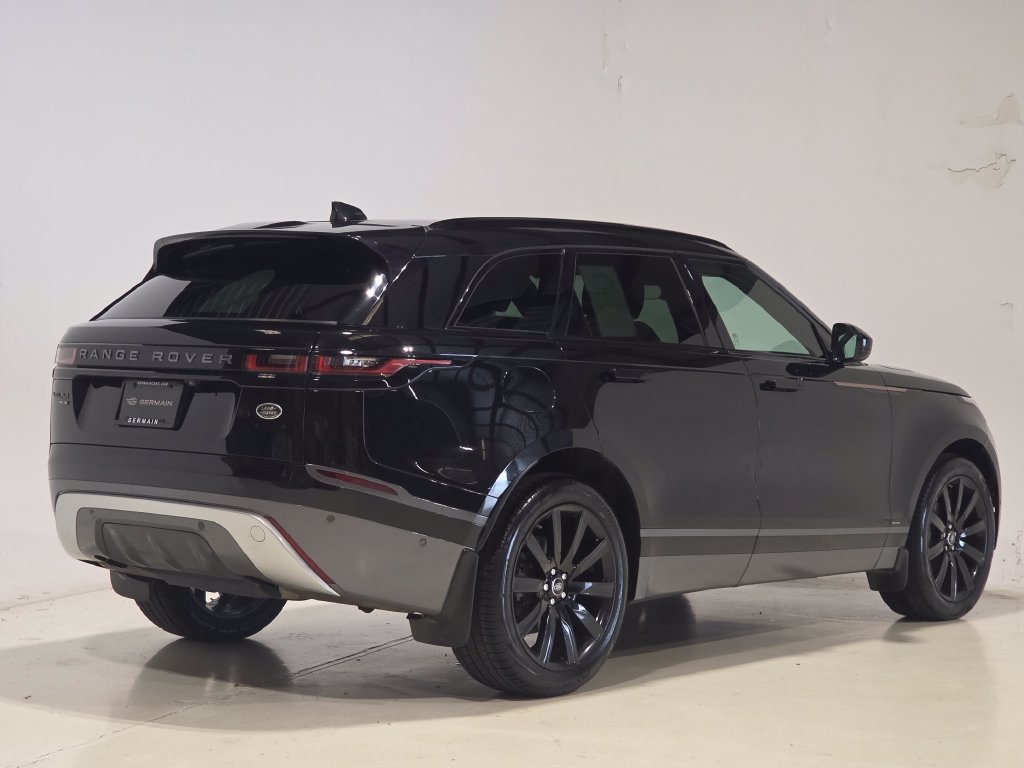 Used 2019 Land Rover Range Rover Velar R-Dynamic SE AWD/4WD image 5