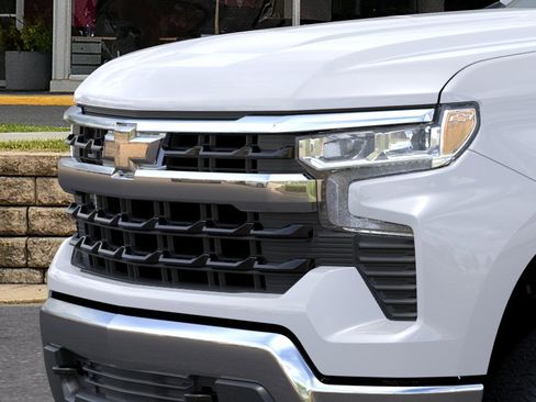 New 2026 Chevrolet Silverado 1500 LT AWD/4WD image 37