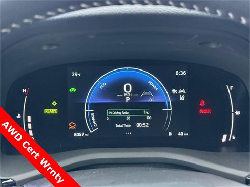 Used 2025 Toyota Camry SE image 22