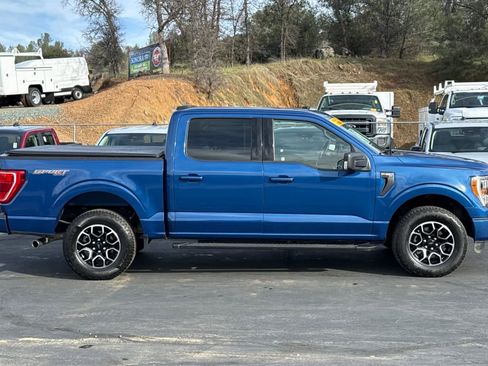 Used 2023 Ford F150 XLT w/ Equipment Group 302A High image 3