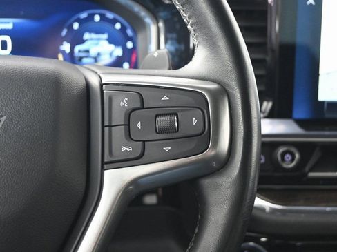 Used 2023 Chevrolet Silverado 1500 LT Trail Boss w/ Protection Package AWD/4WD image 35