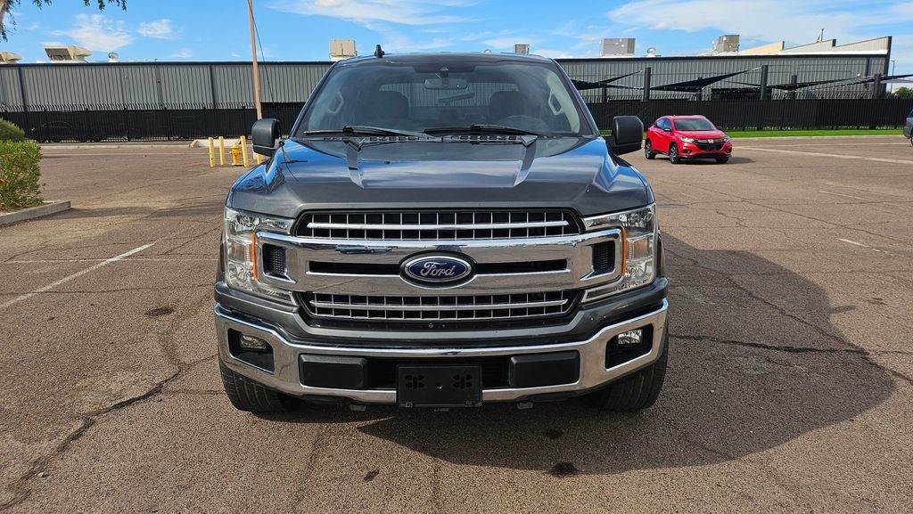 Used 2020 Ford F150 XLT w/ Equipment Group 302A Luxury RWD image 3
