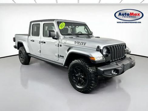 Used 2022 Jeep Gladiator Sport AWD/4WD image 1