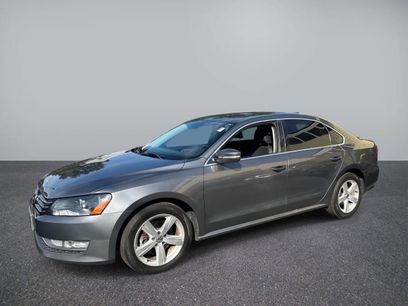 Used 2015 Volkswagen Passat 1.8T Limited Edition