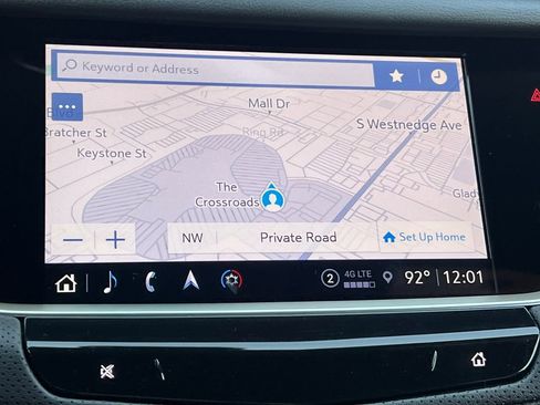 New 2026 Cadillac XT5 Premium Luxury w/ Driver Assist Package AWD/4WD image 25