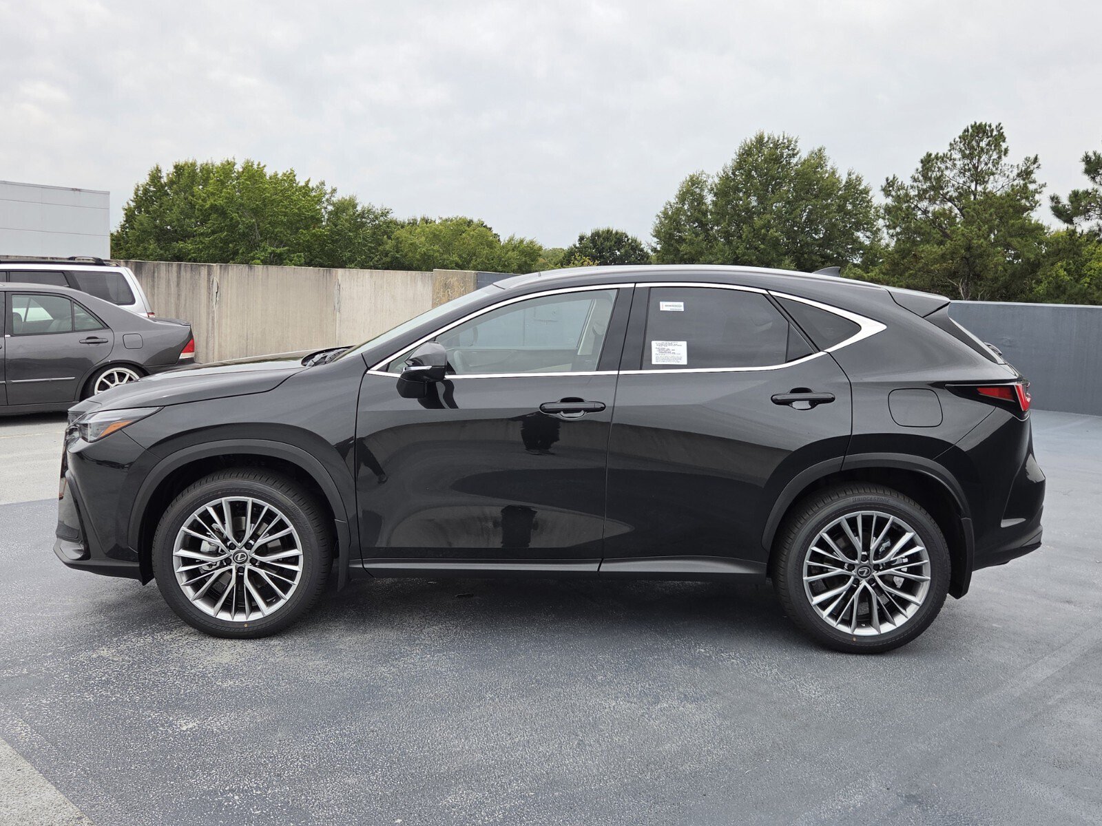 New 2026 Lexus NX 350 AWD w/ Accessory Package (Z1) image 2