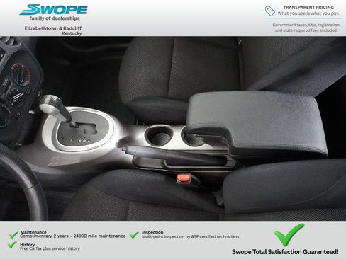 Used 2013 Nissan Juke S FWD image 24
