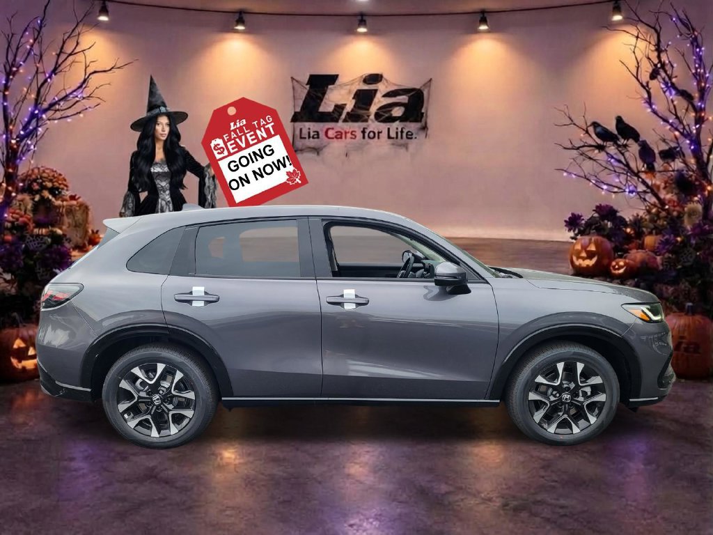 New 2027 Honda HR-V EX-L image 2