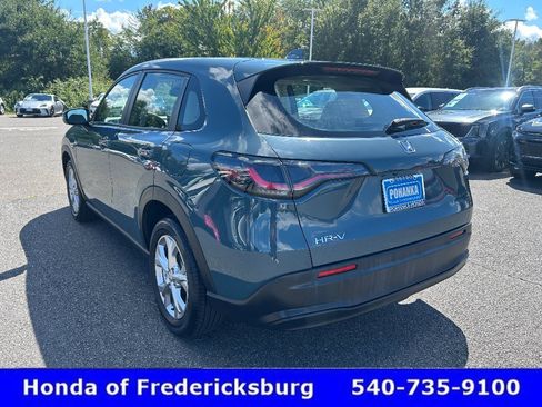 Used 2024 Honda HR-V LX image 4