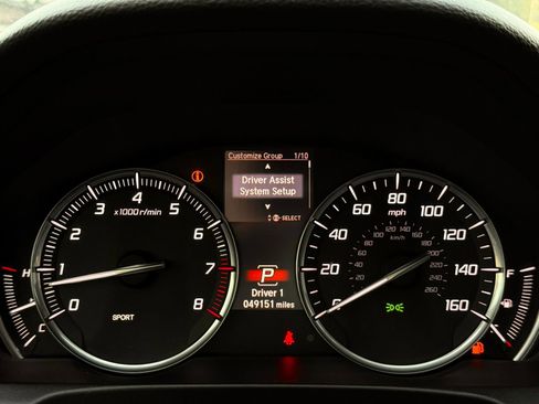 Used 2018 Acura TLX V6 w/ Technology Package image 34