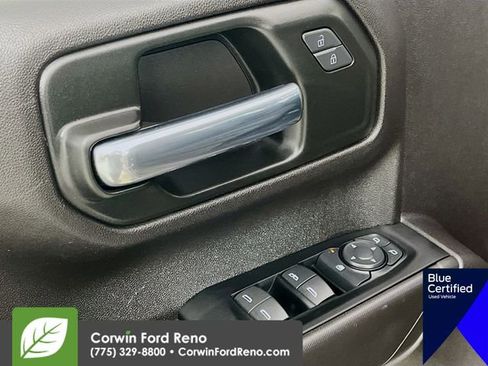 Used 2023 Chevrolet Silverado 1500 Custom Trail Boss image 20